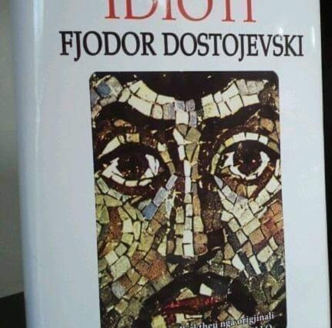 “Idioti” – Fjodor Dostojevski